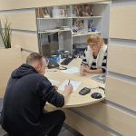 Oddělení dopravně správních agend v Českém Krumlově se po letech diskuzí dočkalo opravy
