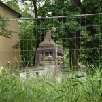 Ve Strakonicích začaly stavební úpravy pomníku padlým u kostela sv. Václava