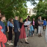 Architekti seznámili Táboráky se záměry města. Chtějí znát ohlasy a náměty