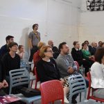 Architekti seznámili Táboráky se záměry města. Chtějí znát ohlasy a náměty