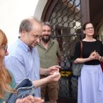 Skutečná hnízda z přírody a fotografie z ptačí říše vystavují ve Smrčkově domě v Soběslavi