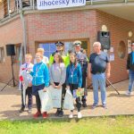 V Táboře se konalo krajské kolo dopravní soutěže mladých cyklistů