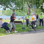 V Táboře se konalo krajské kolo dopravní soutěže mladých cyklistů