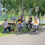 V Táboře se konalo krajské kolo dopravní soutěže mladých cyklistů