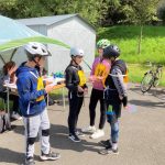 V Táboře se konalo krajské kolo dopravní soutěže mladých cyklistů