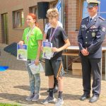 V Táboře se konalo krajské kolo dopravní soutěže mladých cyklistů