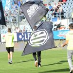 První barážové derby rozlouskl v nastavení Dynamák Matouš Nikl. Odveta v neděli v Táboře