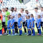 První barážové derby rozlouskl v nastavení Dynamák Matouš Nikl. Odveta v neděli v Táboře