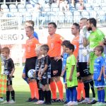 První barážové derby rozlouskl v nastavení Dynamák Matouš Nikl. Odveta v neděli v Táboře