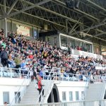 První barážové derby rozlouskl v nastavení Dynamák Matouš Nikl. Odveta v neděli v Táboře