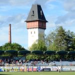 První barážové derby rozlouskl v nastavení Dynamák Matouš Nikl. Odveta v neděli v Táboře