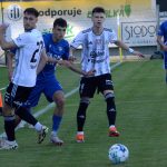 První barážové derby rozlouskl v nastavení Dynamák Matouš Nikl. Odveta v neděli v Táboře