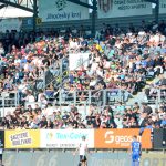 První barážové derby rozlouskl v nastavení Dynamák Matouš Nikl. Odveta v neděli v Táboře