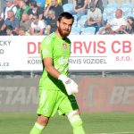První barážové derby rozlouskl v nastavení Dynamák Matouš Nikl. Odveta v neděli v Táboře