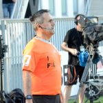 První barážové derby rozlouskl v nastavení Dynamák Matouš Nikl. Odveta v neděli v Táboře