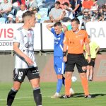 První barážové derby rozlouskl v nastavení Dynamák Matouš Nikl. Odveta v neděli v Táboře