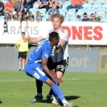 První barážové derby rozlouskl v nastavení Dynamák Matouš Nikl. Odveta v neděli v Táboře
