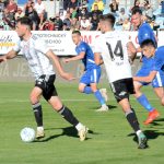 První barážové derby rozlouskl v nastavení Dynamák Matouš Nikl. Odveta v neděli v Táboře