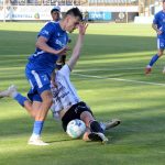 První barážové derby rozlouskl v nastavení Dynamák Matouš Nikl. Odveta v neděli v Táboře