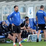 První barážové derby rozlouskl v nastavení Dynamák Matouš Nikl. Odveta v neděli v Táboře