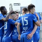 První barážové derby rozlouskl v nastavení Dynamák Matouš Nikl. Odveta v neděli v Táboře