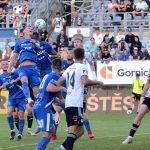 První barážové derby rozlouskl v nastavení Dynamák Matouš Nikl. Odveta v neděli v Táboře