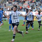 První barážové derby rozlouskl v nastavení Dynamák Matouš Nikl. Odveta v neděli v Táboře