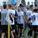První barážové derby rozlouskl v nastavení Dynamák Matouš Nikl. Odveta v neděli v Táboře