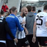 První barážové derby rozlouskl v nastavení Dynamák Matouš Nikl. Odveta v neděli v Táboře