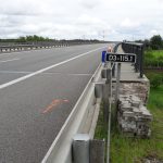 Stavební úpravy dálničního mostu v Táboře přinesou omezení na dálnici D3