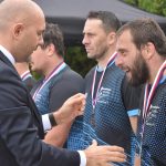 Vodní pólisté titul neobhájili, ze zlata se raduje Kometa