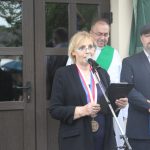V Letech se poprvé setkali občané, rodáci a přátelé obce. Viděli nový obecní znak a prapor