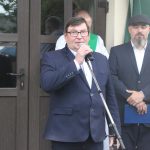 V Letech se poprvé setkali občané, rodáci a přátelé obce. Viděli nový obecní znak a prapor