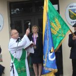 V Letech se poprvé setkali občané, rodáci a přátelé obce. Viděli nový obecní znak a prapor
