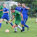 Čížová na oslavu mistrovského titulu nadělila semické rezervě debakl