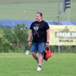 Čížová na oslavu mistrovského titulu nadělila semické rezervě debakl