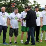 Čížová na oslavu mistrovského titulu nadělila semické rezervě debakl