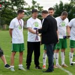 Čížová na oslavu mistrovského titulu nadělila semické rezervě debakl