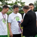 Čížová na oslavu mistrovského titulu nadělila semické rezervě debakl