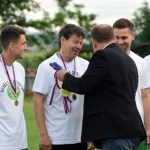 Čížová na oslavu mistrovského titulu nadělila semické rezervě debakl