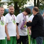 Čížová na oslavu mistrovského titulu nadělila semické rezervě debakl