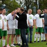 Čížová na oslavu mistrovského titulu nadělila semické rezervě debakl