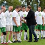 Čížová na oslavu mistrovského titulu nadělila semické rezervě debakl