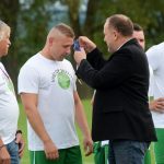 Čížová na oslavu mistrovského titulu nadělila semické rezervě debakl