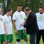 Čížová na oslavu mistrovského titulu nadělila semické rezervě debakl