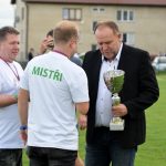 Čížová na oslavu mistrovského titulu nadělila semické rezervě debakl