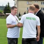 Čížová na oslavu mistrovského titulu nadělila semické rezervě debakl