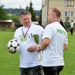 Čížová na oslavu mistrovského titulu nadělila semické rezervě debakl