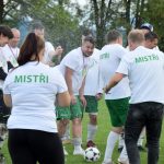 Čížová na oslavu mistrovského titulu nadělila semické rezervě debakl