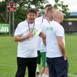 Čížová na oslavu mistrovského titulu nadělila semické rezervě debakl